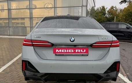 BMW 5 серия, 2023 год, 7 500 000 рублей, 9 фотография