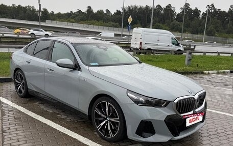 BMW 5 серия, 2023 год, 7 500 000 рублей, 4 фотография