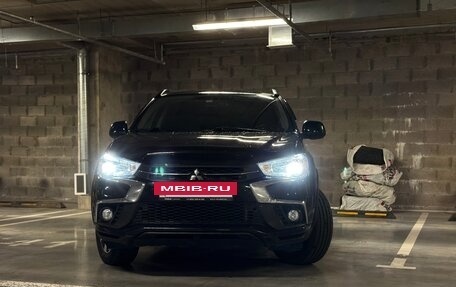 Mitsubishi ASX I рестайлинг, 2019 год, 1 930 000 рублей, 7 фотография