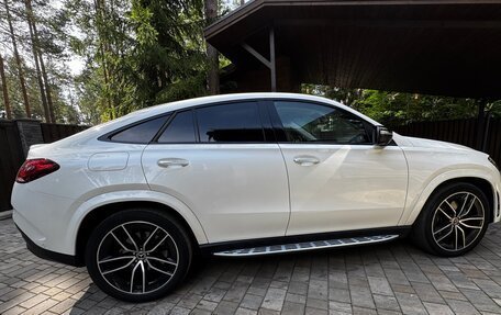 Mercedes-Benz GLE Coupe, 2020 год, 7 150 000 рублей, 3 фотография
