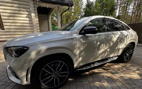 Mercedes-Benz GLE Coupe, 2020 год, 7 150 000 рублей, 6 фотография