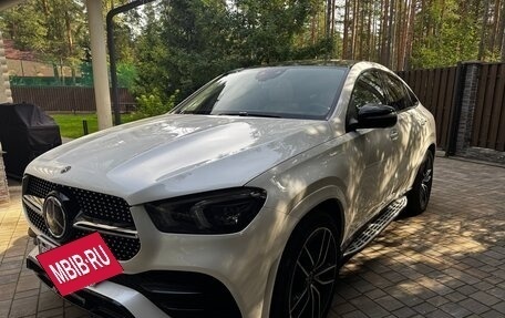 Mercedes-Benz GLE Coupe, 2020 год, 7 150 000 рублей, 7 фотография