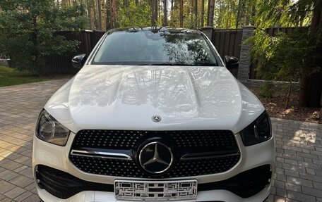 Mercedes-Benz GLE Coupe, 2020 год, 7 150 000 рублей, 9 фотография