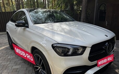 Mercedes-Benz GLE Coupe, 2020 год, 7 150 000 рублей, 8 фотография