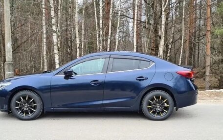 Mazda Axela, 2015 год, 1 100 000 рублей, 4 фотография