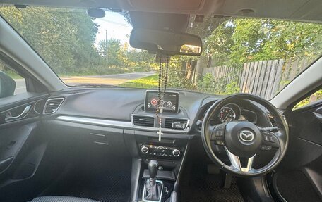 Mazda Axela, 2015 год, 1 100 000 рублей, 6 фотография