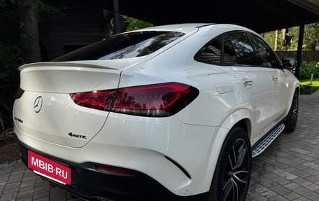Mercedes-Benz GLE Coupe, 2020 год, 7 150 000 рублей, 14 фотография