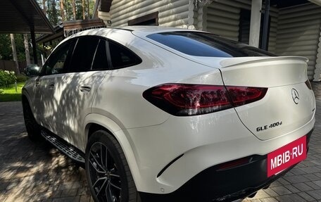 Mercedes-Benz GLE Coupe, 2020 год, 7 150 000 рублей, 12 фотография