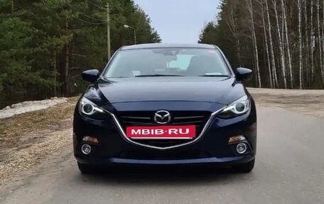 Mazda Axela, 2015 год, 1 100 000 рублей, 5 фотография