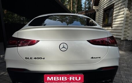 Mercedes-Benz GLE Coupe, 2020 год, 7 150 000 рублей, 13 фотография