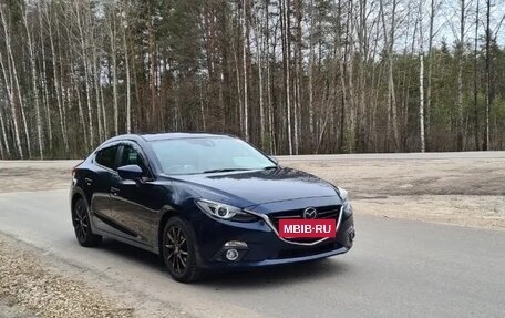 Mazda Axela, 2015 год, 1 100 000 рублей, 2 фотография