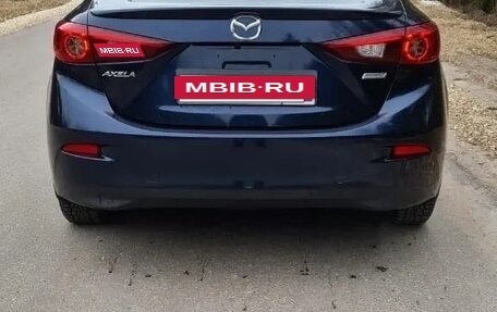 Mazda Axela, 2015 год, 1 100 000 рублей, 3 фотография