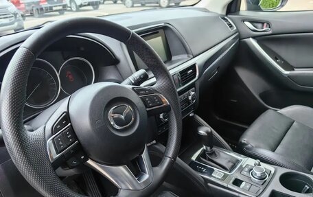 Mazda CX-5 II, 2016 год, 2 000 000 рублей, 5 фотография