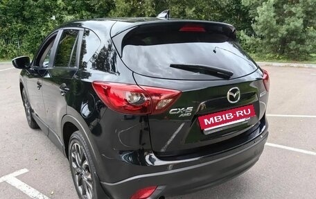 Mazda CX-5 II, 2016 год, 2 000 000 рублей, 3 фотография