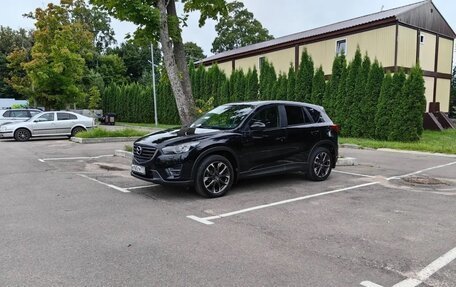 Mazda CX-5 II, 2016 год, 2 000 000 рублей, 20 фотография