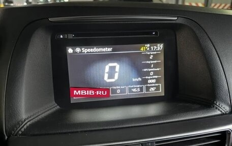 Mazda CX-5 II, 2016 год, 2 000 000 рублей, 19 фотография
