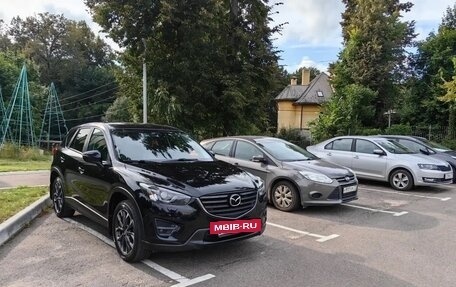 Mazda CX-5 II, 2016 год, 2 000 000 рублей, 21 фотография