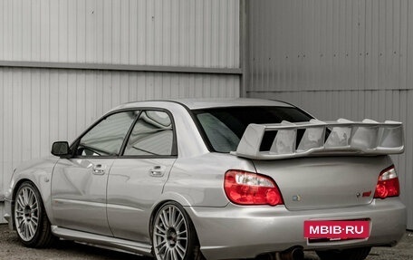 Subaru Impreza WRX STi II рестайлинг -2, 2005 год, 1 890 000 рублей, 5 фотография