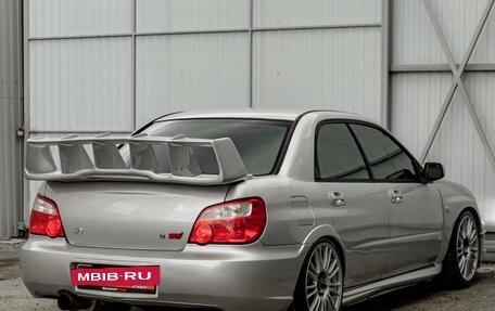 Subaru Impreza WRX STi II рестайлинг -2, 2005 год, 1 890 000 рублей, 7 фотография