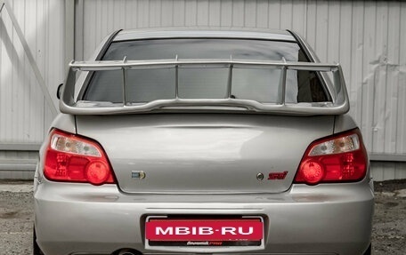 Subaru Impreza WRX STi II рестайлинг -2, 2005 год, 1 890 000 рублей, 6 фотография