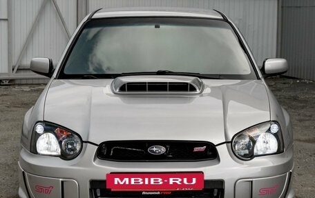 Subaru Impreza WRX STi II рестайлинг -2, 2005 год, 1 890 000 рублей, 2 фотография