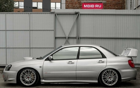 Subaru Impreza WRX STi II рестайлинг -2, 2005 год, 1 890 000 рублей, 8 фотография
