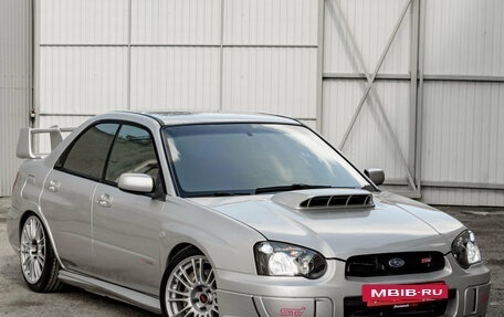 Subaru Impreza WRX STi II рестайлинг -2, 2005 год, 1 890 000 рублей, 3 фотография