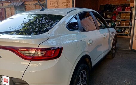 Renault Arkana I, 2022 год, 1 388 000 рублей, 2 фотография