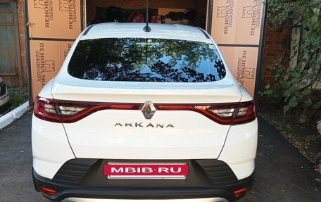 Renault Arkana I, 2022 год, 1 388 000 рублей, 4 фотография