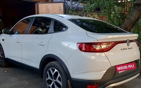 Renault Arkana I, 2022 год, 1 388 000 рублей, 5 фотография