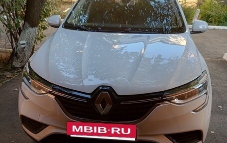 Renault Arkana I, 2022 год, 1 388 000 рублей, 3 фотография