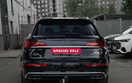 Audi Q5, 2022 год, 4 650 000 рублей, 5 фотография
