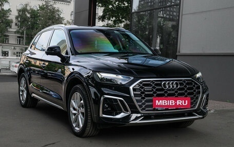 Audi Q5, 2022 год, 4 650 000 рублей, 3 фотография