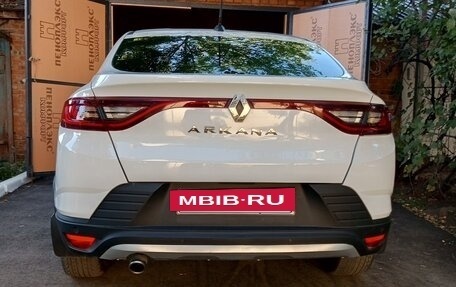 Renault Arkana I, 2022 год, 1 388 000 рублей, 6 фотография