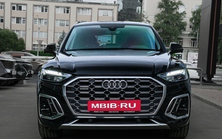 Audi Q5, 2022 год, 4 650 000 рублей, 2 фотография