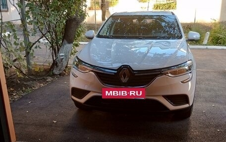 Renault Arkana I, 2022 год, 1 388 000 рублей, 9 фотография