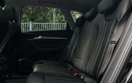 Audi Q5, 2022 год, 4 650 000 рублей, 9 фотография