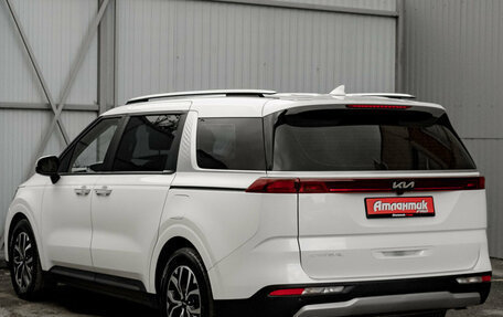 KIA Carnival, 2022 год, 4 250 000 рублей, 5 фотография