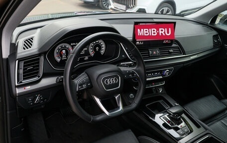 Audi Q5, 2022 год, 4 650 000 рублей, 12 фотография