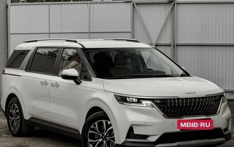 KIA Carnival, 2022 год, 4 250 000 рублей, 3 фотография
