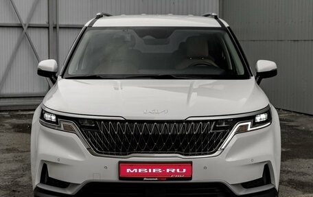 KIA Carnival, 2022 год, 4 250 000 рублей, 2 фотография
