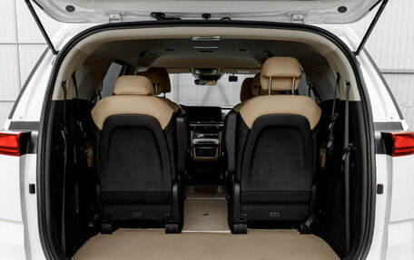 KIA Carnival, 2022 год, 4 250 000 рублей, 9 фотография