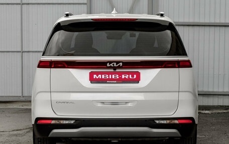 KIA Carnival, 2022 год, 4 250 000 рублей, 6 фотография