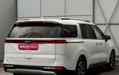 KIA Carnival, 2022 год, 4 250 000 рублей, 7 фотография