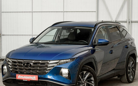 Hyundai Tucson, 2024 год, 3 900 000 рублей, 2 фотография