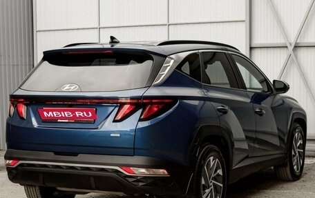 Hyundai Tucson, 2024 год, 3 900 000 рублей, 8 фотография