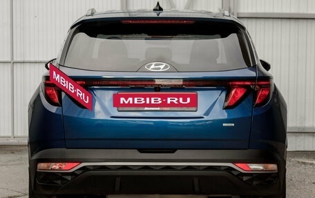 Hyundai Tucson, 2024 год, 3 900 000 рублей, 7 фотография