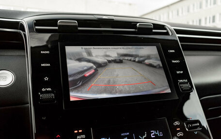 Hyundai Tucson, 2024 год, 3 900 000 рублей, 20 фотография