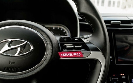 Hyundai Tucson, 2024 год, 3 900 000 рублей, 17 фотография