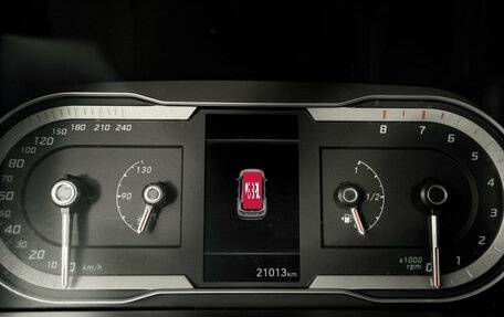 Hyundai Tucson, 2024 год, 3 900 000 рублей, 18 фотография
